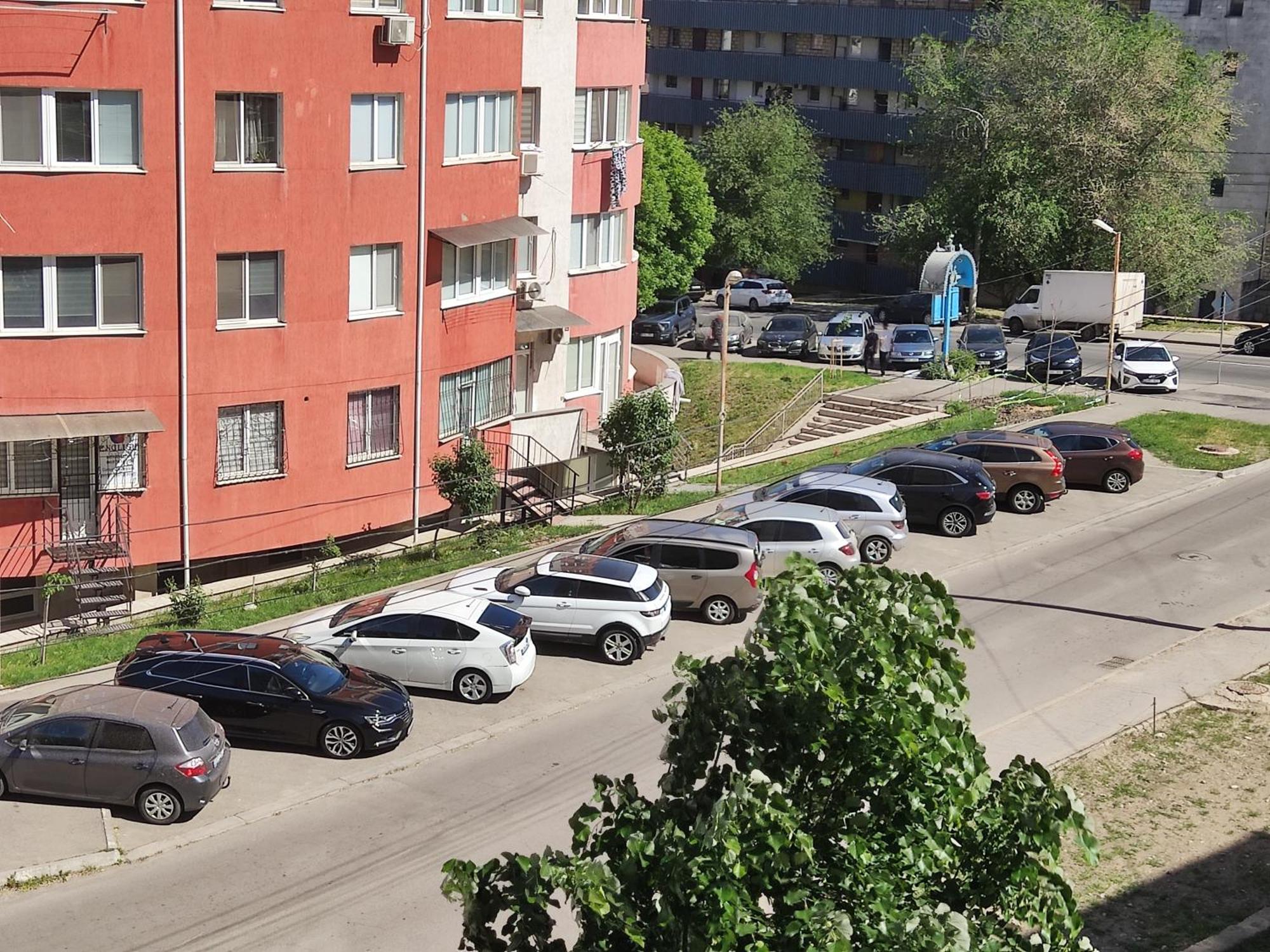Coshome - Apartament Chisináu Exterior foto