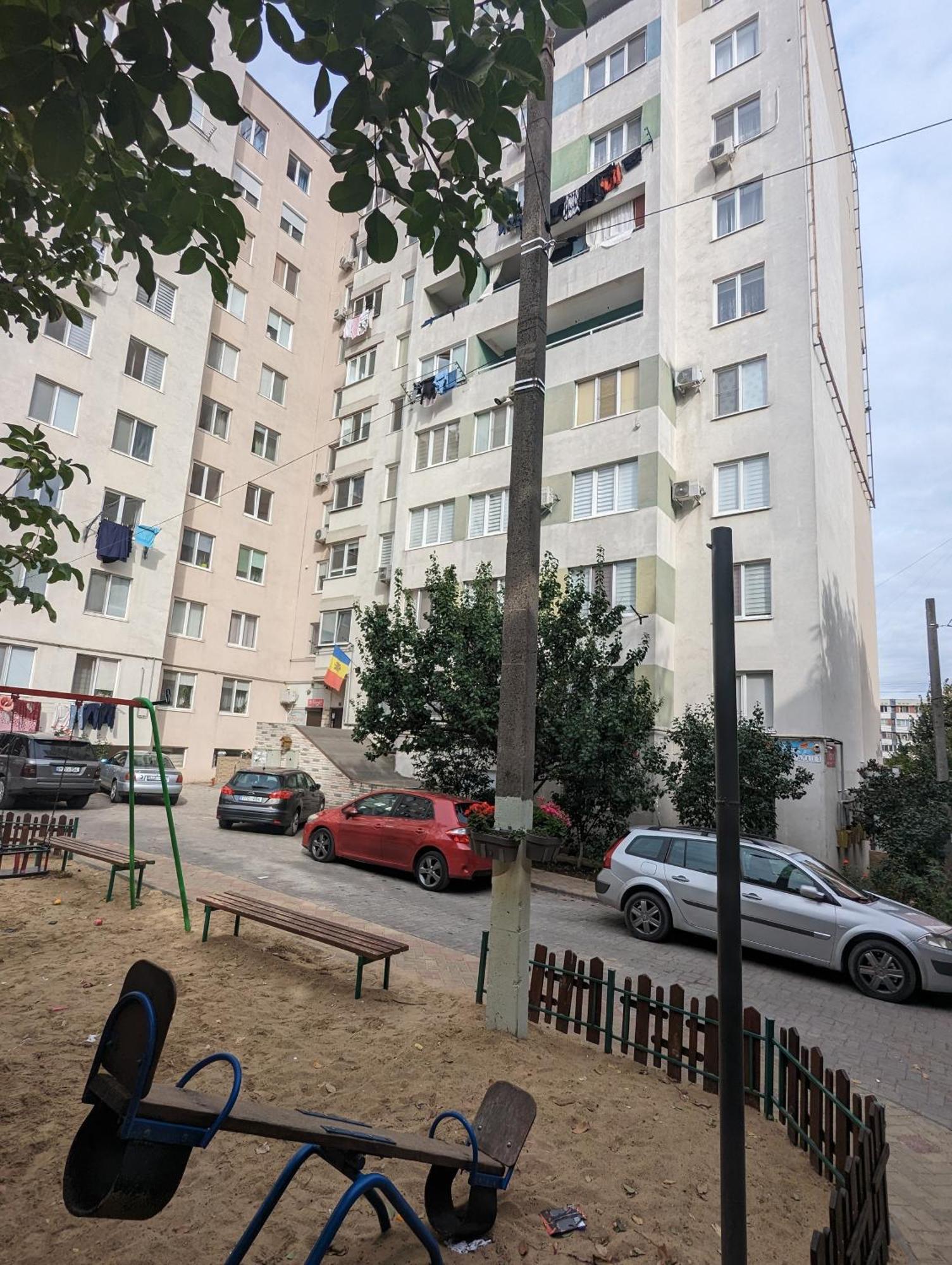 Coshome - Apartament Chisináu Exterior foto